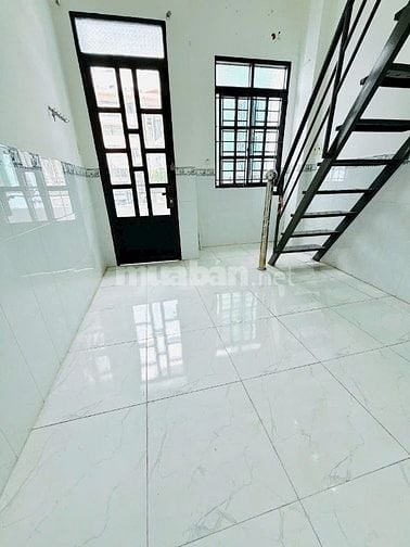   Nhà bán   Hẻm 4m Hưng Phú F10 Q8 - 2.68 tỷ 