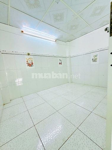   Nhà bán   Hẻm 4m Hưng Phú F10 Q8 - 2.68 tỷ 