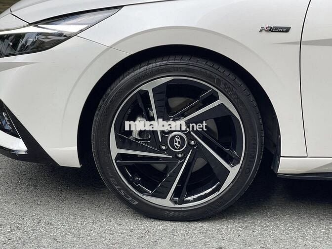 Tuyệt Phẩm Hyundai Elantra  N-Line 2024 Chạy Lướt