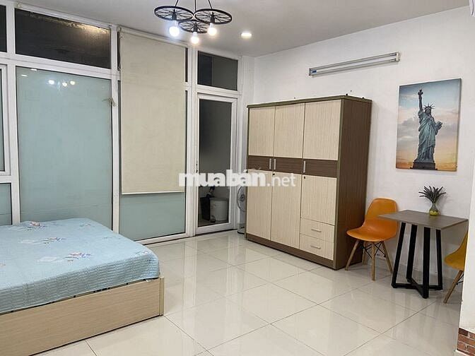 Florita Quận 7- 30m2 - 1PN - 1WC -  gía  9tr/tháng