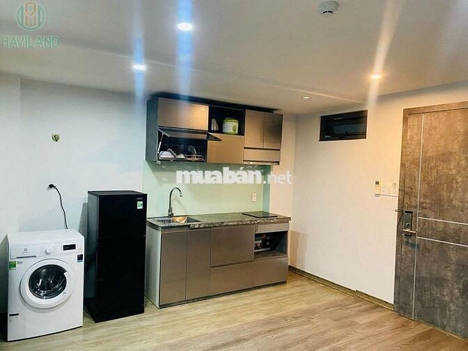 🌿 CHO THUÊ CĂN HỘ TẦNG TRỆT – STUDIO RỘNG 40M2 – ĐINH THỊ HOÀ 🌟