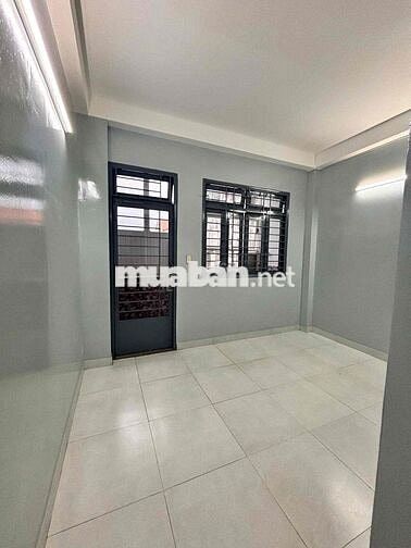Cho thuê nhà hẻm xe hơi An Dương Vương-Bình Tân (Giáp Q6)