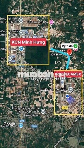 Chủ ngộp ngân hàng cần ra gấp lô đất
