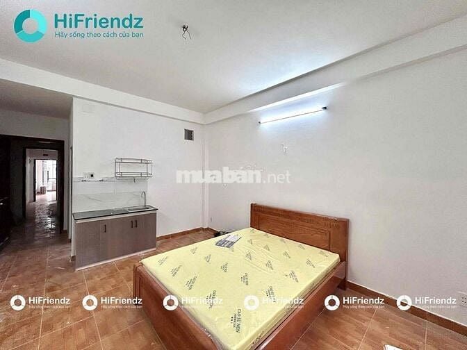 Mới 100% Full NT Bancong - Cửa Sổ Ngay Lý Chiêu Hoàng Quận 6 - HF