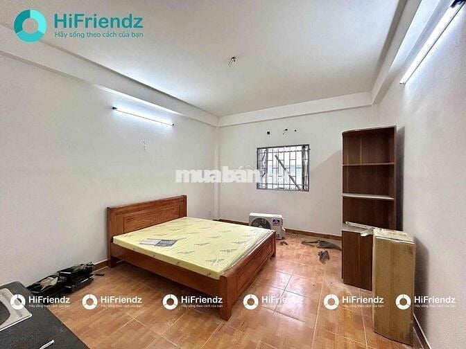 Mới 100% Full NT Bancong - Cửa Sổ Ngay Lý Chiêu Hoàng Quận 6 - HF