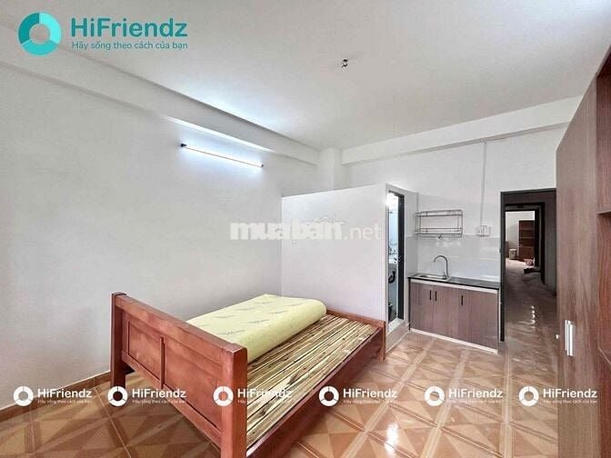 Mới 100% Full NT Bancong - Cửa Sổ Ngay Lý Chiêu Hoàng Quận 6 - HF