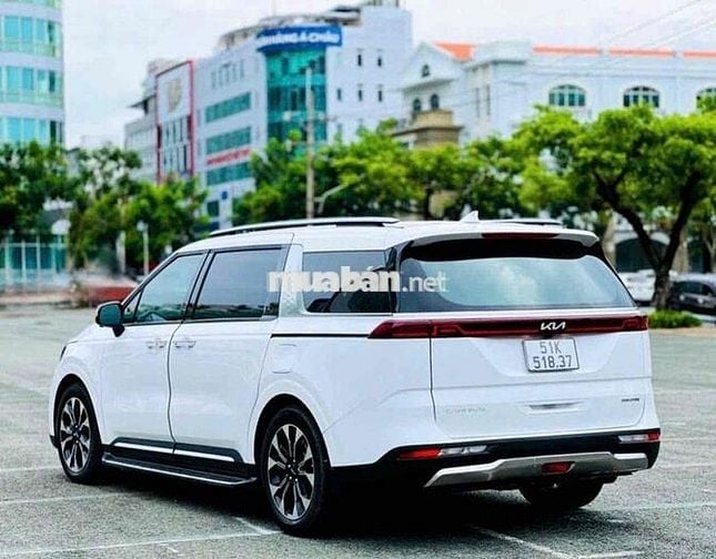 Kia Carnival 2022 3.5G Signature 7 chỗ