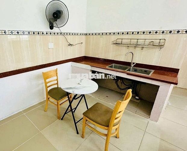 STUDIO FULL NỘI THẤT CỬA SỔ TRỜI THOÁNG , PHÒNG RỘNG ĐẸP