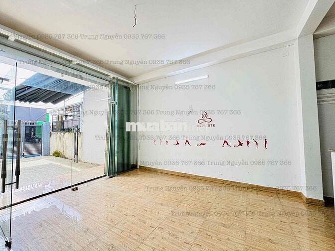 CHO THUÊ NHÀ GÓC 2 MẶT TIỀN KINH DOANH - MẶT TIỀN ĐƯỜNG CHẾ LAN VIÊN