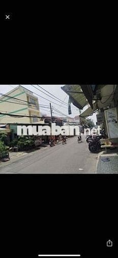 🏡 CHO THUÊ NHÀ NGUYÊN CĂN 2 MẶT TIỀN – KHU BÙI MINH TRỰC, P5 Q8 – 13.5
