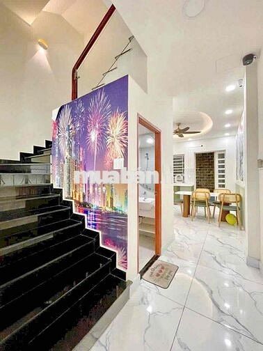 🚀 NHÀ PHỐ KCI - PHẠM HỮU LẦU QUẬN 7