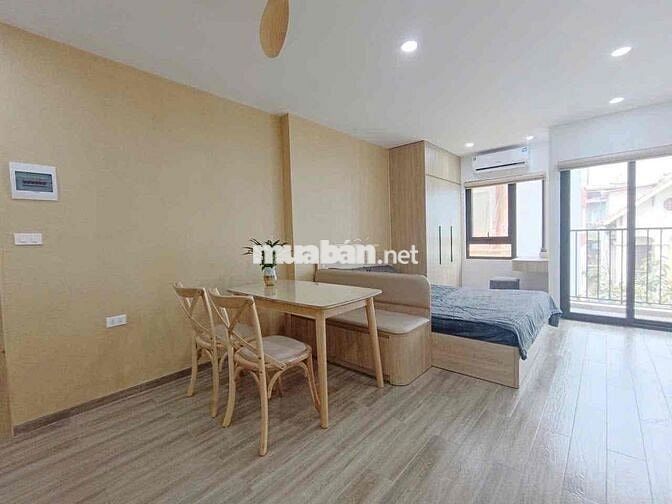 ✨ Thuê Ngay Căn Hộ 40m2 Ban Công Máy Giặt Riêng, Ngay Phan Xích Long ✨