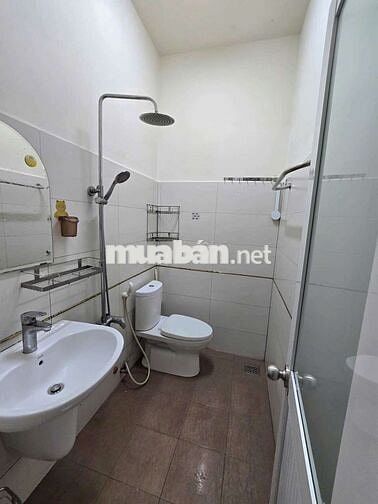 Studio - Bancol siu thoáng, full nội thất + máy giặt riêng, giờ tự do