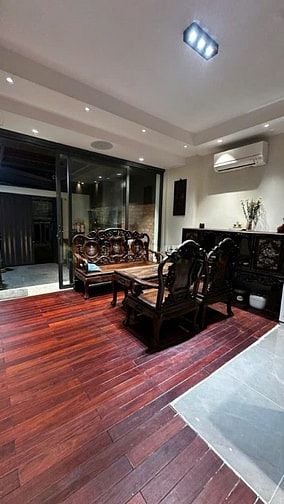 Nhà ĐẸP, Kế KDC HimLam, 04 Tầng, DT 4x12m