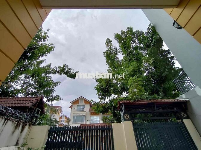 Mặt bằng kinh doanh 192m2 KDC Nam Long quận 7