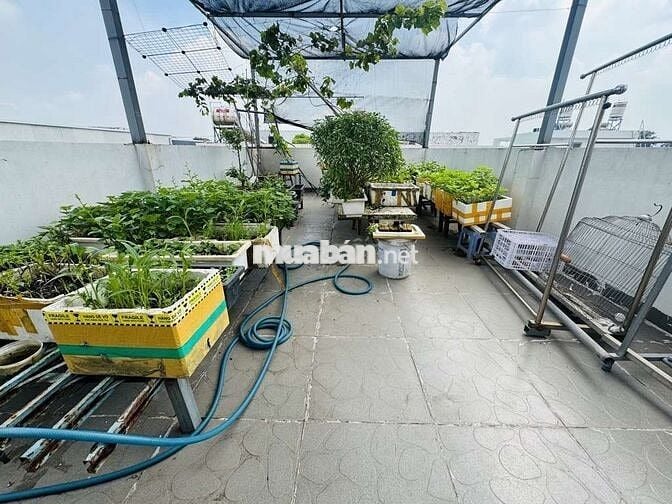 Nhà 3 Tầng, đường Trường Chinh,Tân Phú,dt 4x17m, giá 6,xTỷ