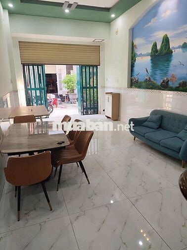 Cho Thuê Nhà 3 Lầu Đẹp full Nội Thất Hẻm Phường Thới An Quận 12