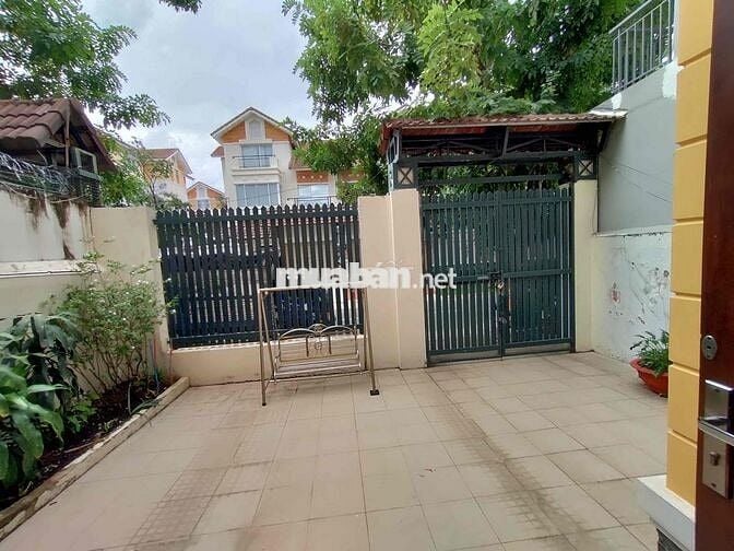 Mặt bằng kinh doanh 192m2 KDC Nam Long quận 7