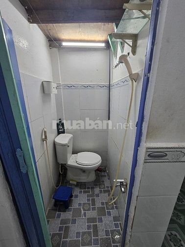 Cho thuê phòng trọ riêng biệt, có gác, ban công