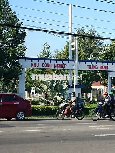 BÁN GẤP KHU TRỌ 43 PHÒNG NGAY KHU CÔNG NGHIỆP TRẢNG BÀNG