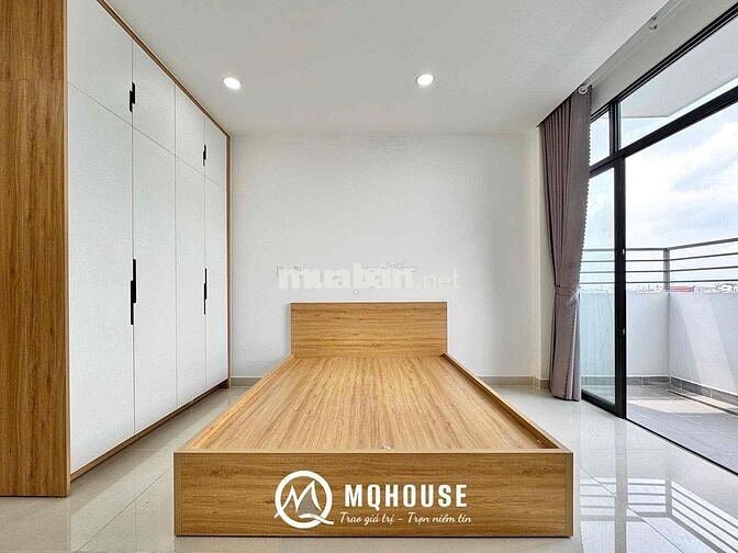 KHAI TRƯƠNG CĂN HỘ 1PN RỘNG NGAY TRUNG TÂM QUẬN 12