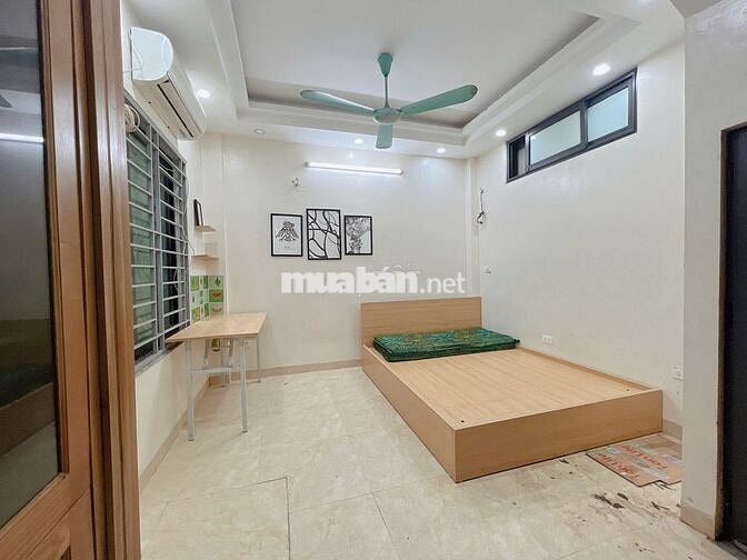 Chính chủ cho thuê phòng trọ khép kín phố Trúc Khê - Đống Đa