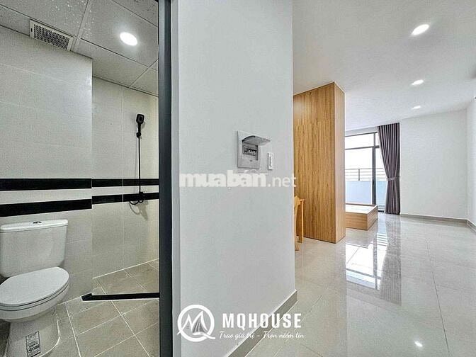 KHAI TRƯƠNG CĂN HỘ 1PN RỘNG NGAY TRUNG TÂM QUẬN 12