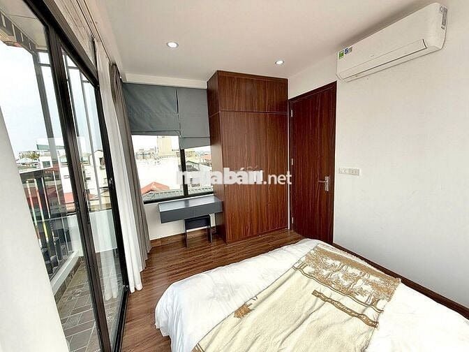CHO THUÊ CĂN HỘ 1N1K BAN CÔNG FULL ĐỒ SIÊU THOÁNG NGAY HỒ TỨ LIÊN