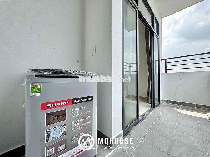 KHAI TRƯƠNG CĂN HỘ 1PN RỘNG NGAY TRUNG TÂM QUẬN 12