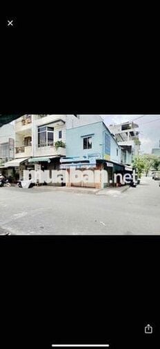 🏡 CHO THUÊ NHÀ NGUYÊN CĂN 2 MẶT TIỀN – KHU BÙI MINH TRỰC, P5 Q8 – 13.5