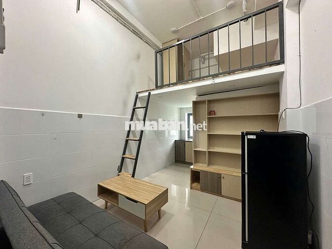 DUPLEX FULL NỘI THẤT XỊN XÒ, CÓ CỬA SỔ TRỜI,GẦN THOẠI NGỌC HẦU TÂN PHÚ