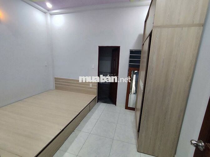 Cho Thuê Nhà 3 Lầu Đẹp full Nội Thất Hẻm Phường Thới An Quận 12
