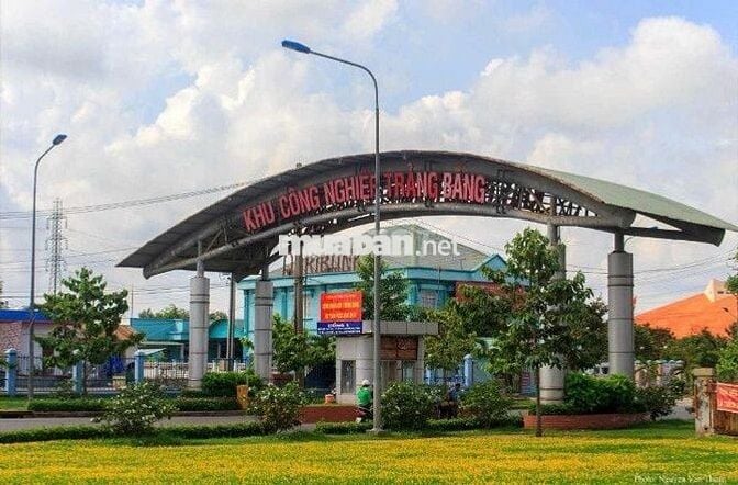 BÁN GẤP KHU TRỌ 43 PHÒNG NGAY KHU CÔNG NGHIỆP TRẢNG BÀNG
