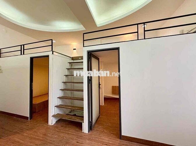 🌊Cho Thuê Duplex 3 Không Gian Ngủ Full Nội Thất Ban Công Gần Q1,Q3 🔥