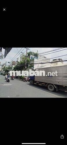 🏡 CHO THUÊ NHÀ NGUYÊN CĂN 2 MẶT TIỀN – KHU BÙI MINH TRỰC, P5 Q8 – 13.5