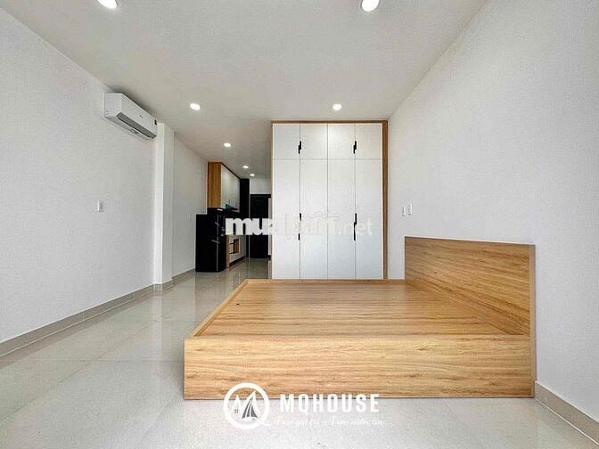 KHAI TRƯƠNG CĂN HỘ 1PN RỘNG NGAY TRUNG TÂM QUẬN 12