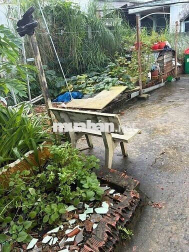 🔥CẦU HIỆP PHƯỚC - ĐẤT 61M2 FULL THỔ - HẼM LỚN - NHĨN 2T