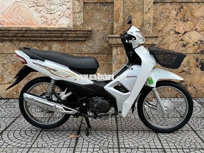 WAVE A 110 mẫu 2023 1chủ bstp ít đi zin100% mới98%