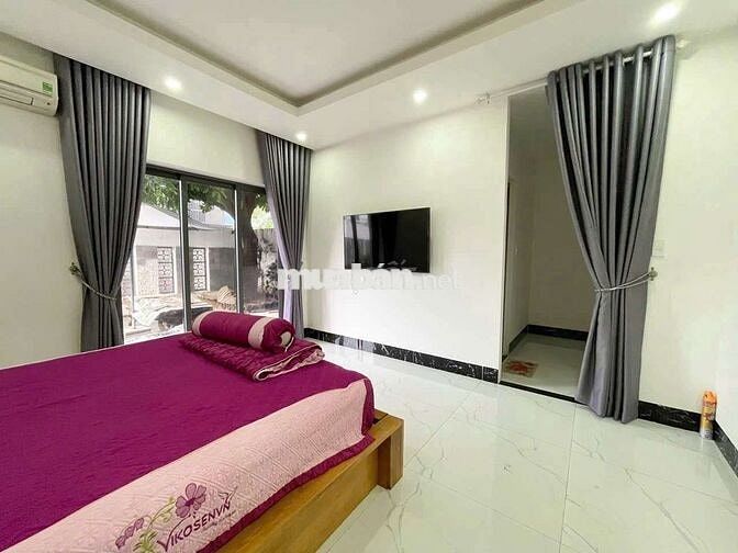 NM Cho thuê biệt thự Mỹ Gia - Nam Nha Trang