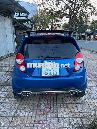 Chevrolet Spark 2016 1.2 LS - 123456 km