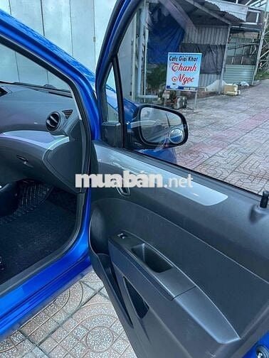 Chevrolet Spark 2016 1.2 LS - 123456 km