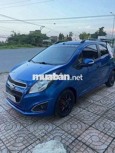 Chevrolet Spark 2016 1.2 LS - 123456 km