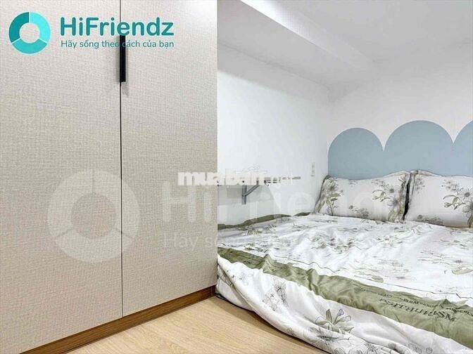 Duplex Mới Full Nội Thất 30M2 Ngay Metro Tân Cảng, Đi Bộ Hutech, GTVT.