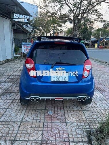 Chevrolet Spark 2016 1.2 LS - 123456 km