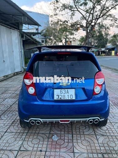 Chevrolet Spark 2016 1.2 LS - 123456 km