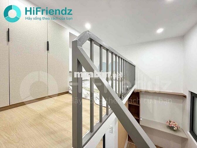 Duplex Mới Full Nội Thất 30M2 Ngay Metro Tân Cảng, Đi Bộ Hutech, GTVT.