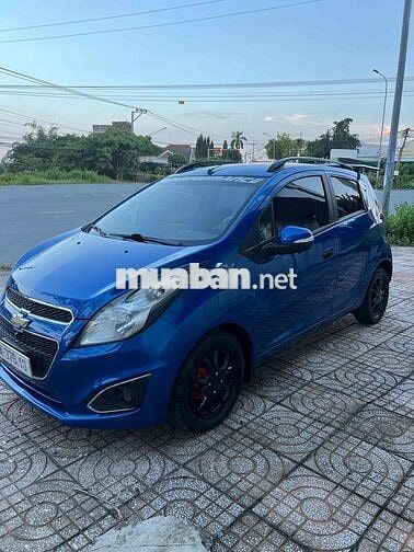 Chevrolet Spark 2016 1.2 LS - 123456 km