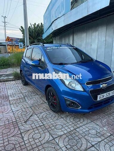Chevrolet Spark 2016 1.2 LS - 123456 km