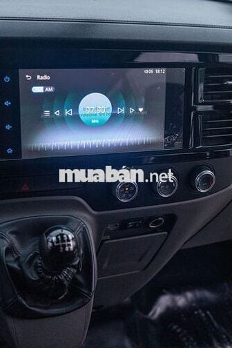 Ford Transit 2023  - 60000 km