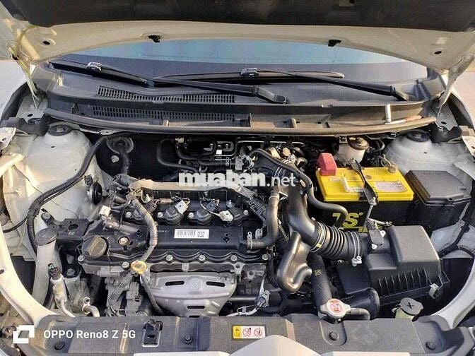 Toyota Vios 2019 1.5G CVT - 40000 km